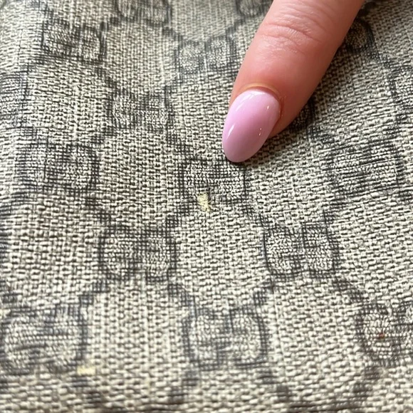 GG supreme messenger bag. Vintage. - Picture 2 of 10